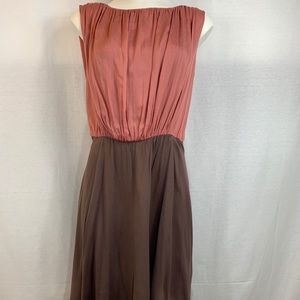 Escada Silk Dress